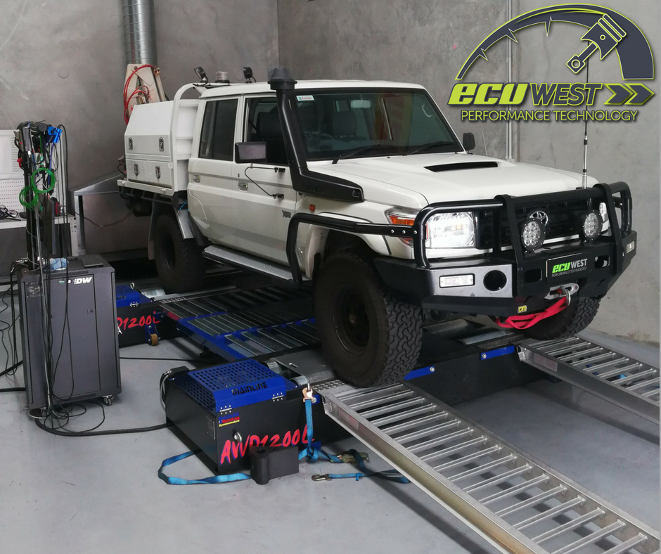 Custom ECU Remapping & Tuning