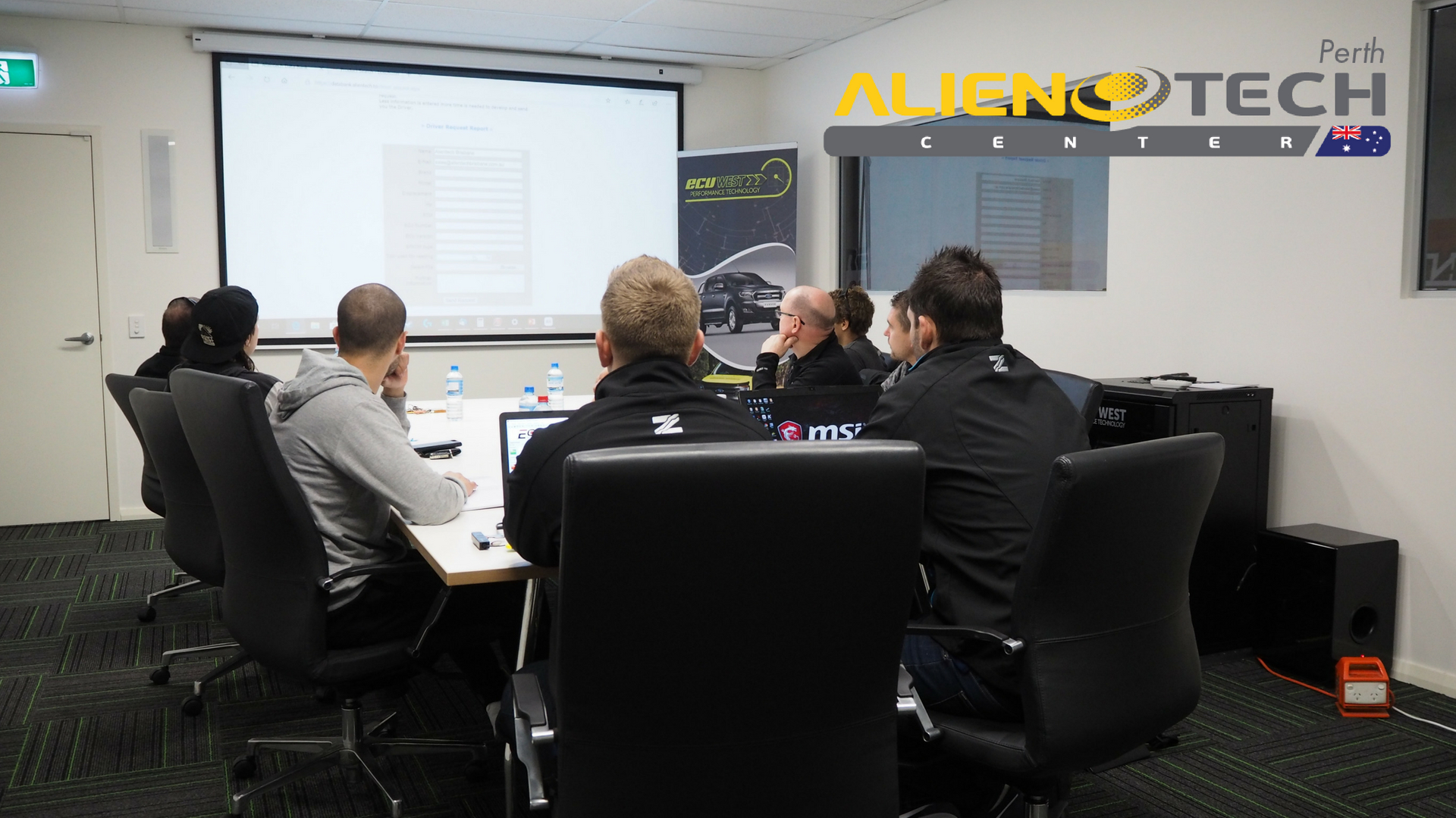 Alientech Training Perth