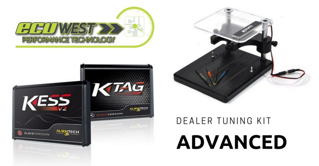 Alientech Tuning Tools Kits