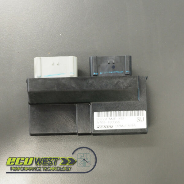 CB650F ECU Remapping