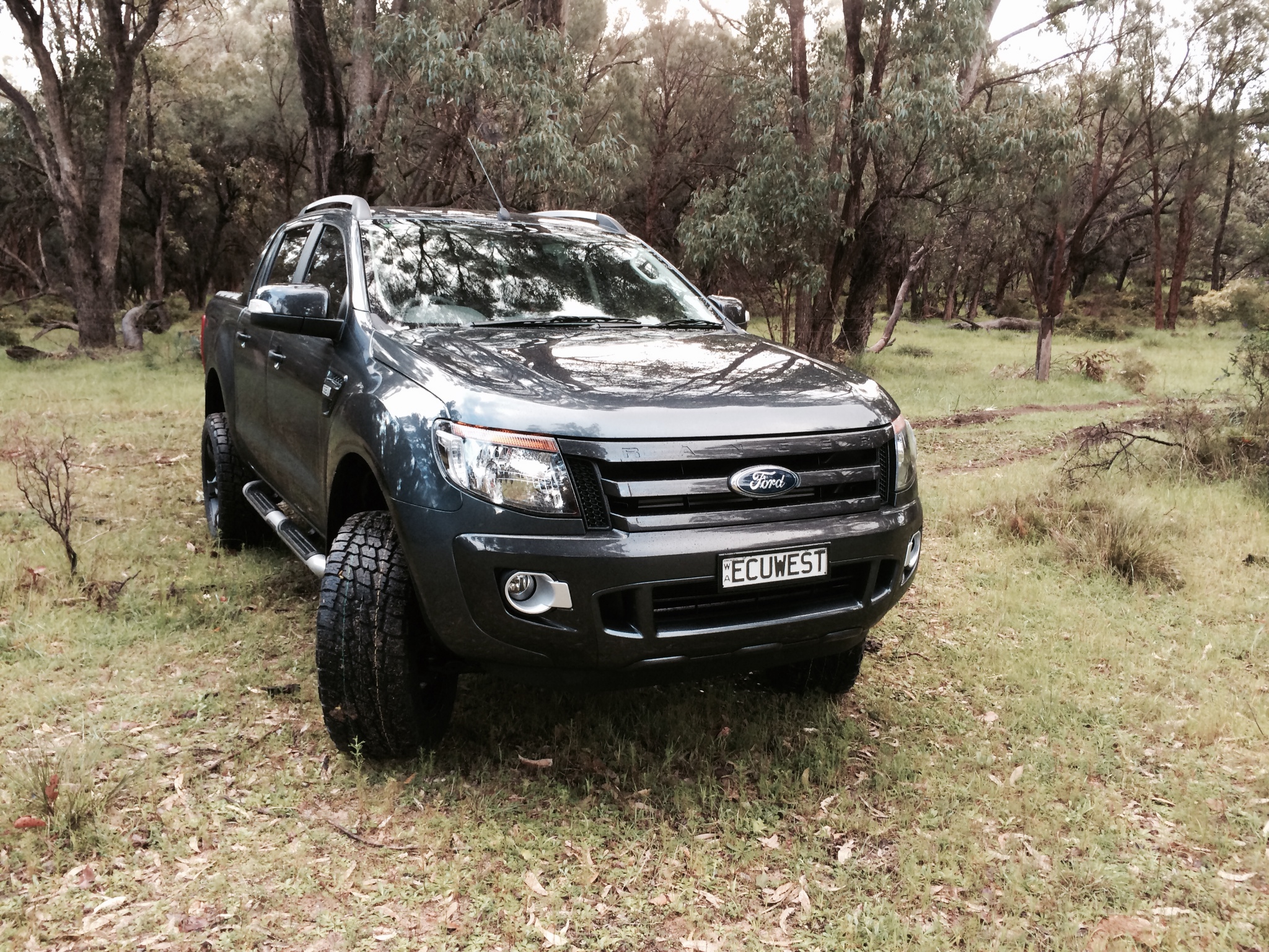 PX Ranger ECU Remapping