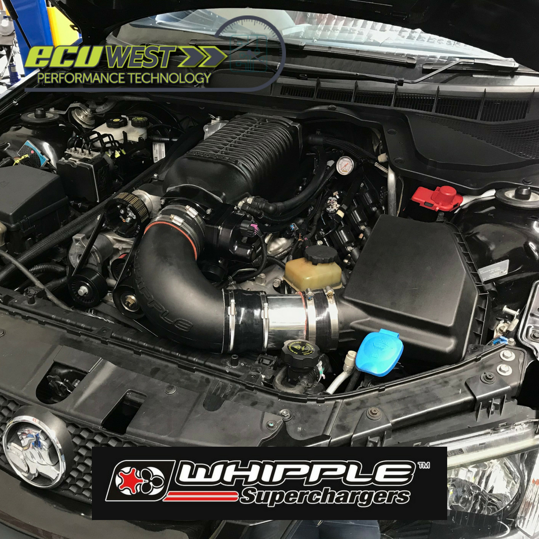 VE Commodore Supercharger Packages