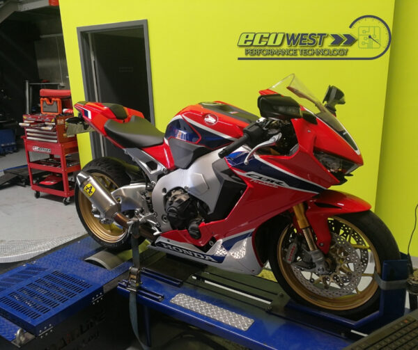 Honda CBR1000RR ECU Remapping