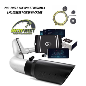 2011-2015.5 LML DURAMAX STREET POWER PACKAGE