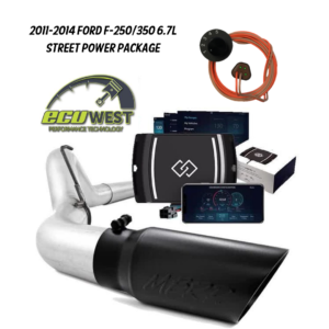 2011-2014 6.7L POWERSTROKE STREET POWER PACKAGE