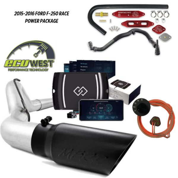 2015-2016 6.7L POWERSTROKE POWER PACKAGE