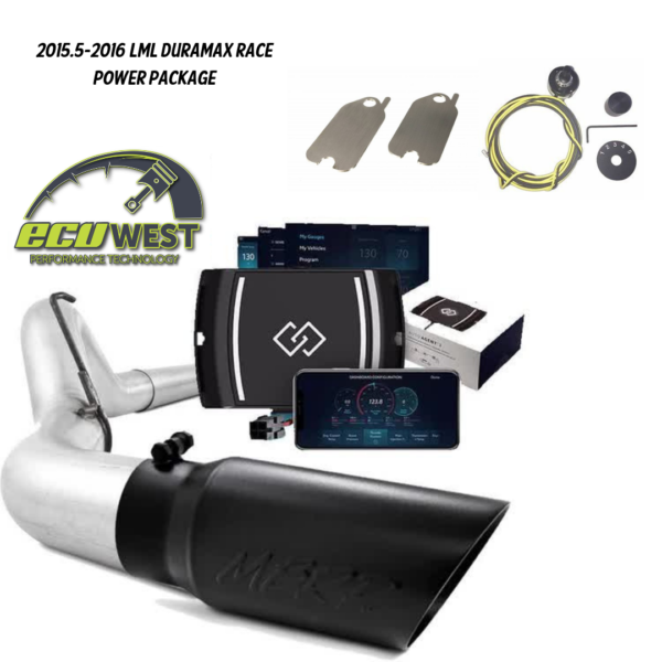 2015.5-2016 LML DURAMAX RACE POWER PACKAGE