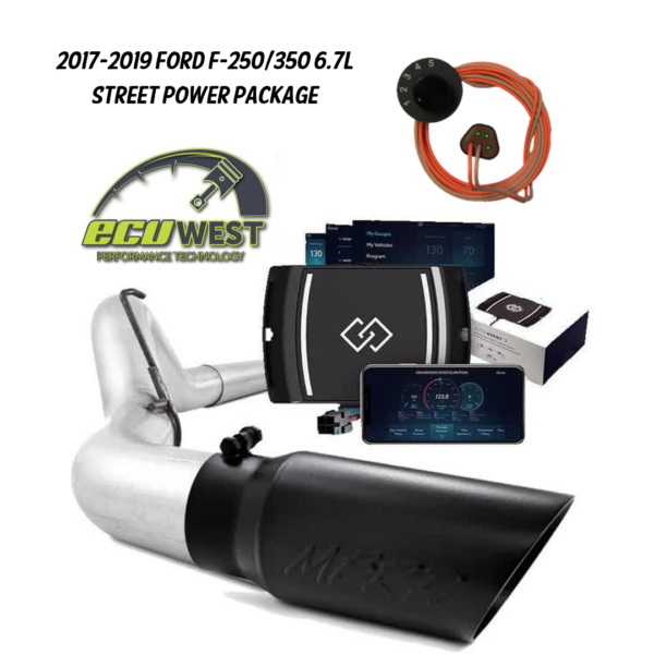 2017_2019 FORD F_250_350 6.7L STREET POWER PACKAGE