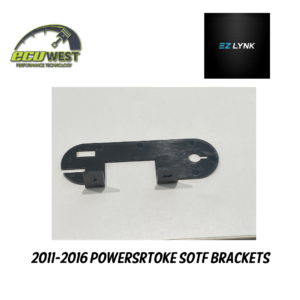 2011-2016 Powerstroke SOTF Brackets