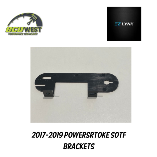 2017-2019 Powerstroke SOTF Brackets