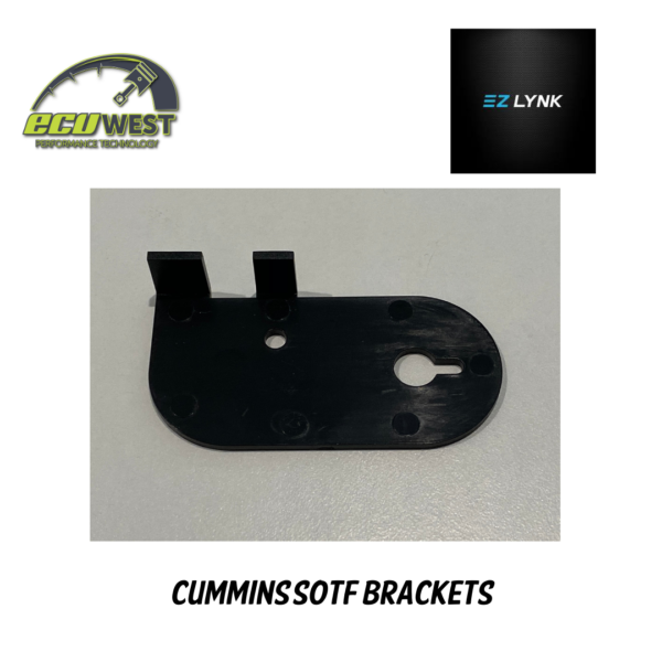 Cummins SOTF Switch Brackets