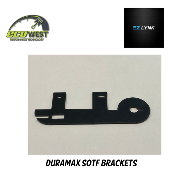 Duramax SOTF Brackets