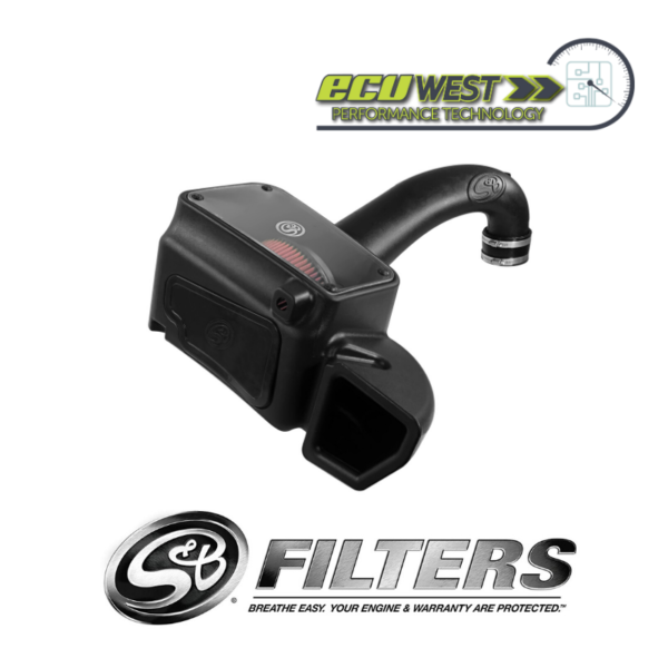 09-18 Dodge Ram 1500 5.7i Hemi S&B Cold Air Intake