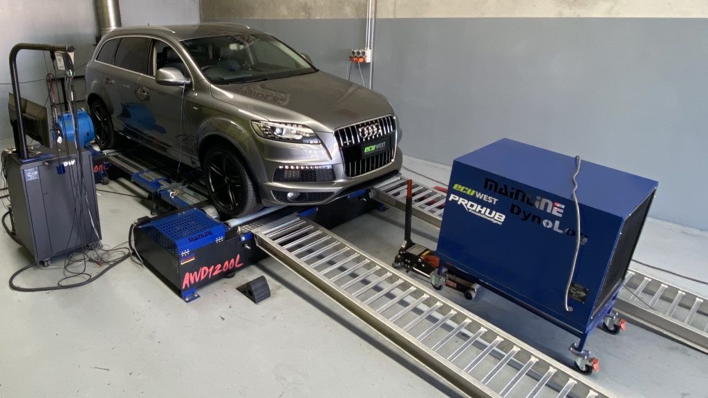 AUDI Q7 3.0TDI 4M 200kW ECU REMAPPING