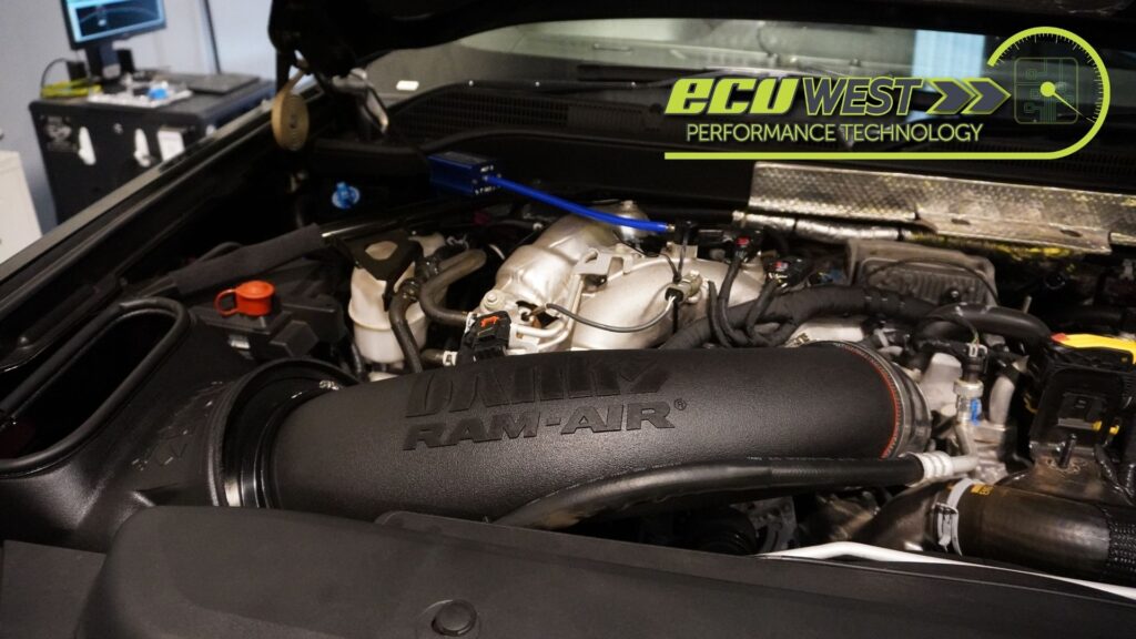 Banks Intake L5P Chev Duramax