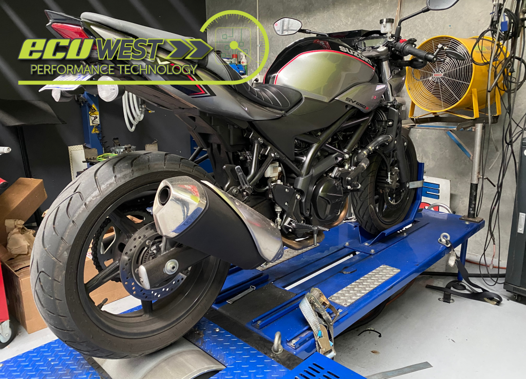 SUZUKI SV650X LAMS ECU REMAPPING DE-RESTRICTING