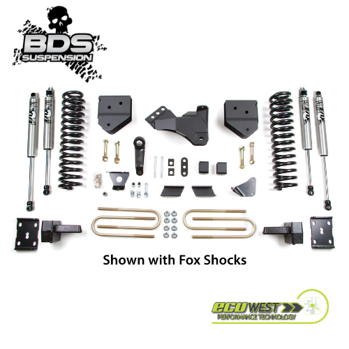 2011-2016 Ford F250 4in BDS Lift Kit