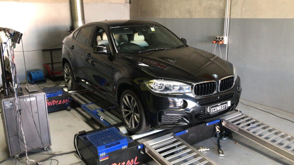 BMW F16 ECU Remapping